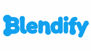 Blendify - Domovská stránka
